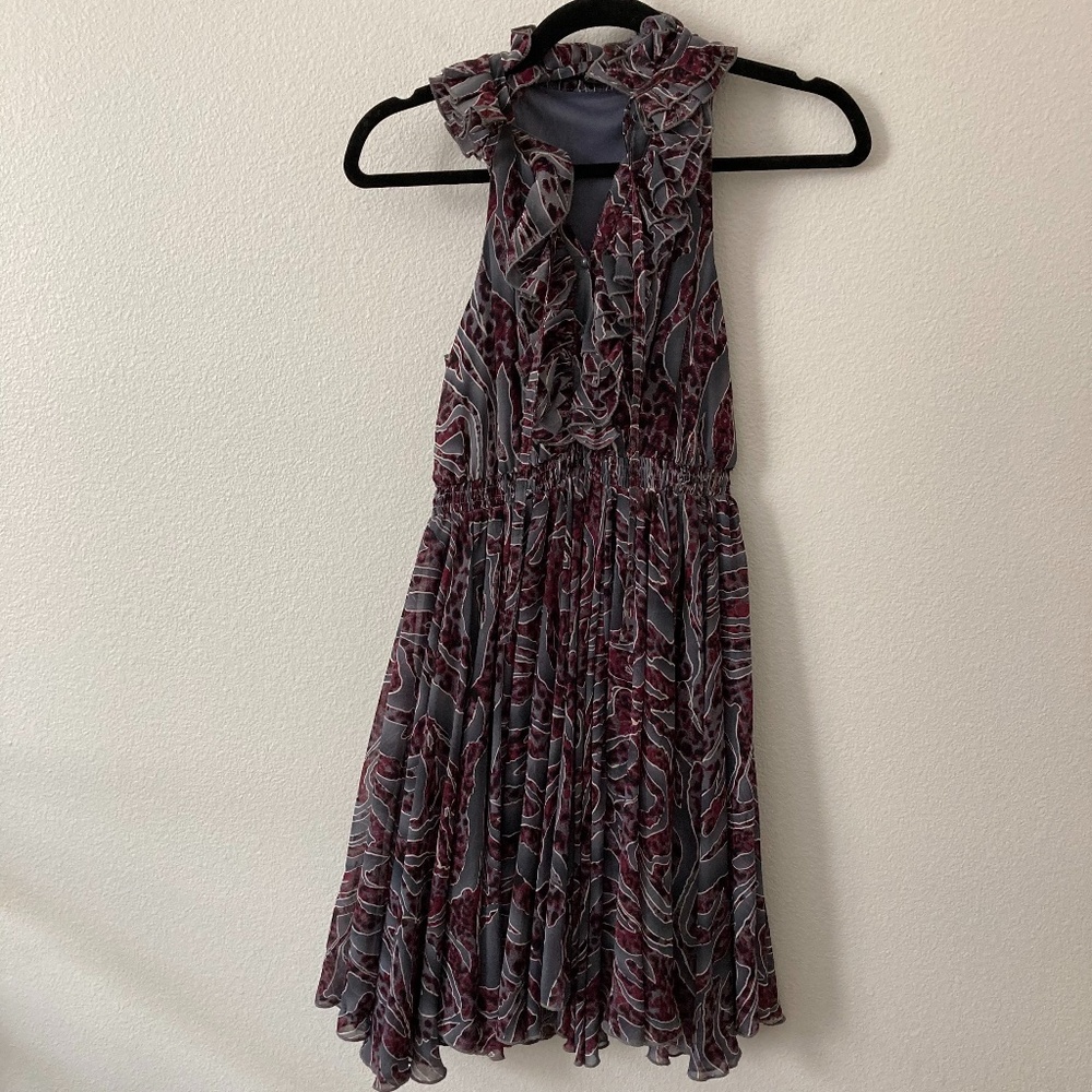 3/$20 William B Floral Dress Size S Small